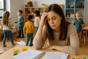 Stressmanagement Kita & Schule: Effektive Strategien für mehr Gelassenheit im pädagogischen Alltag