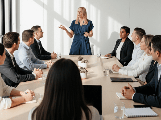 Stressmanagement Workshop für Unternehmen mit Sandra Geithner in Berlin